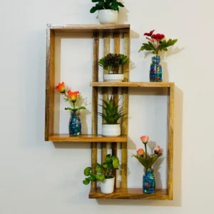 Wooden Shelf
